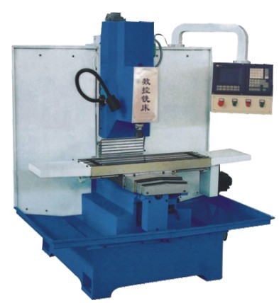 立式銑床
