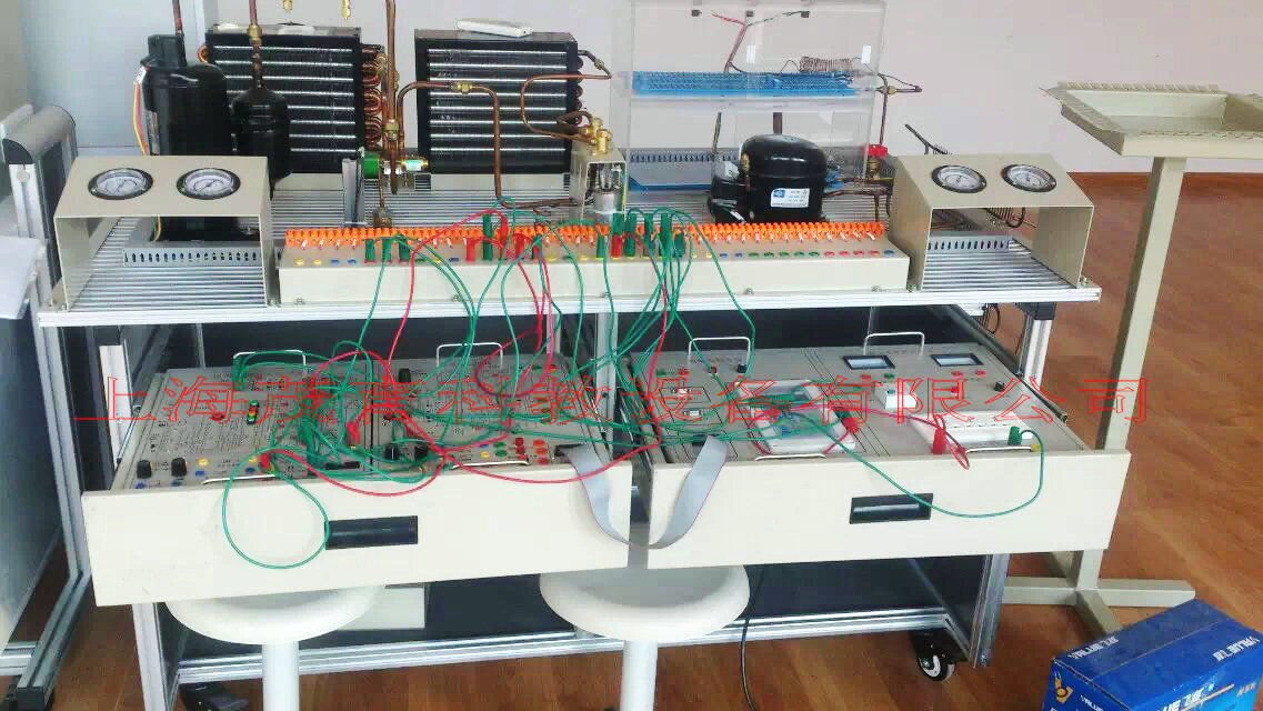 現(xiàn)代制冷與空調(diào)系