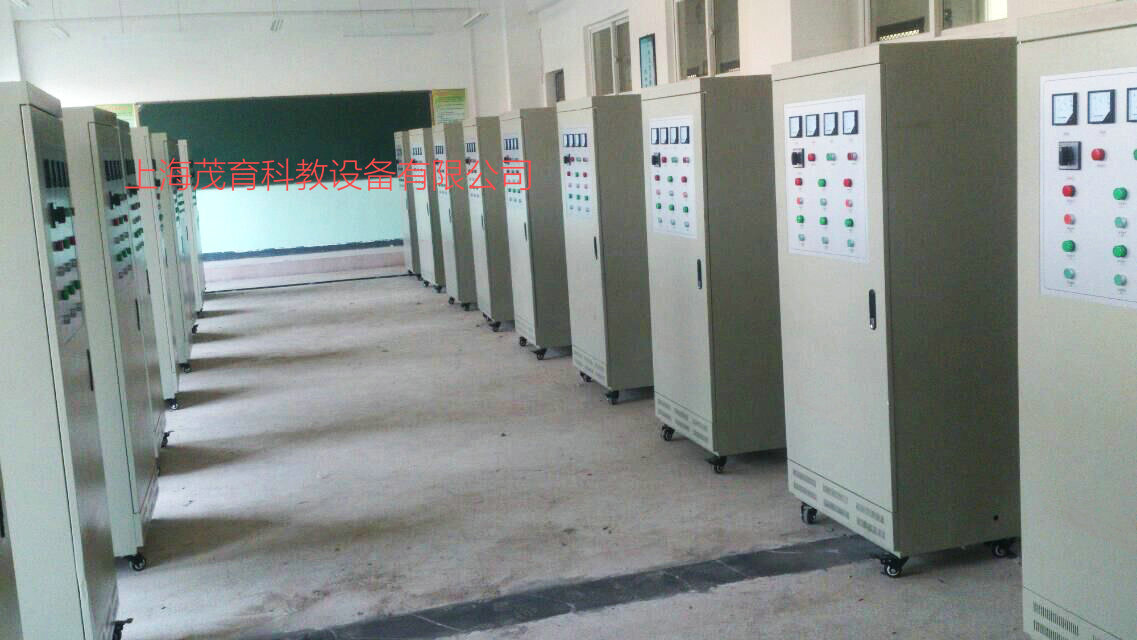 初級電工電拖實訓(xùn)