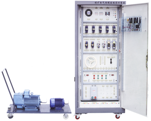煤礦電氣控制技能