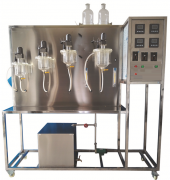 多釜串聯(lián)實(shí)驗(yàn)臺(tái)