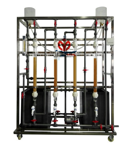 離子交換軟化及除