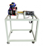 摩托車四沖程發(fā)動