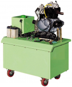 摩托車發(fā)動機(jī)運(yùn)行