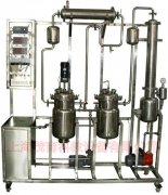 中藥提取實(shí)驗(yàn)裝置