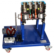 曲軸連桿機(jī)構(gòu)解剖