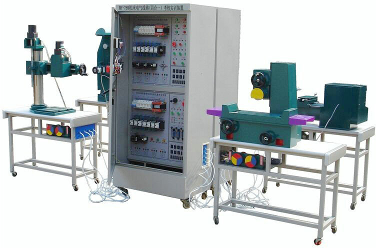 機(jī)床電氣線路實訓(xùn)