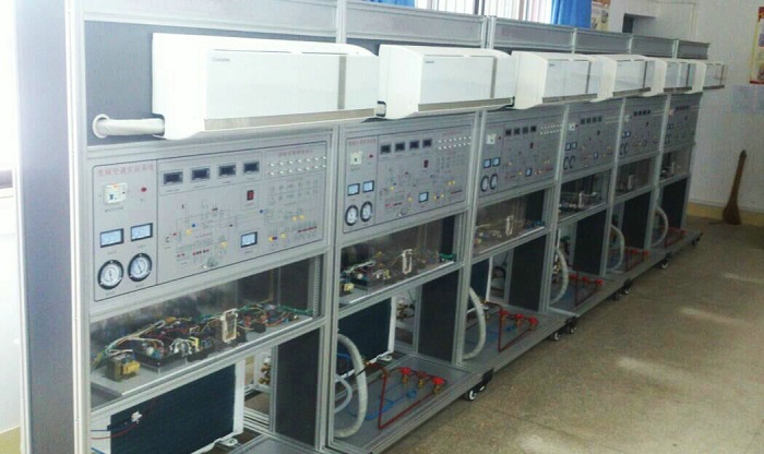 變頻空調(diào)實(shí)訓(xùn)裝置