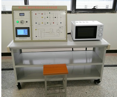 微波爐維修技能實(shí)