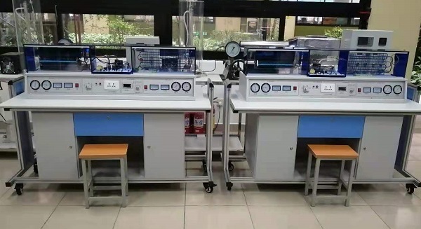 制冷制熱綜合實(shí)驗(yàn)