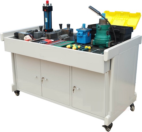 液壓元件拆裝實訓