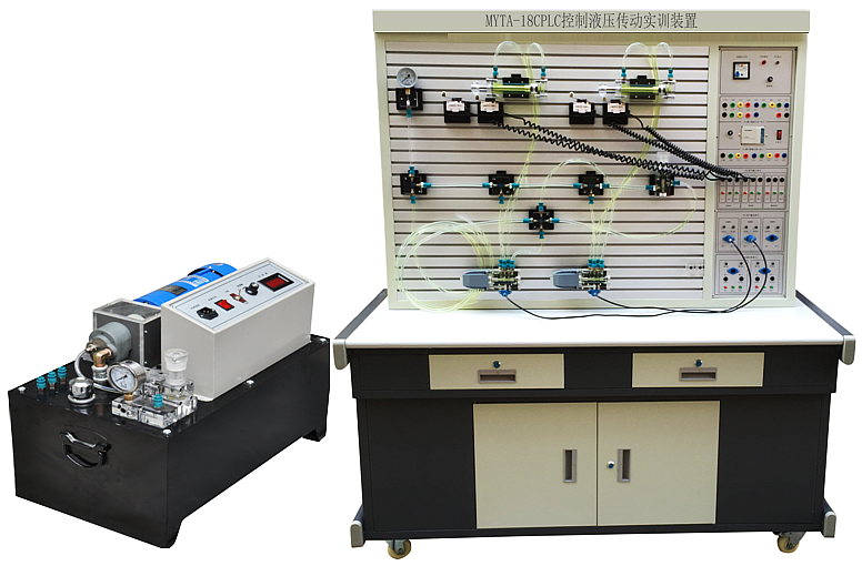 PLC控制液壓傳動實