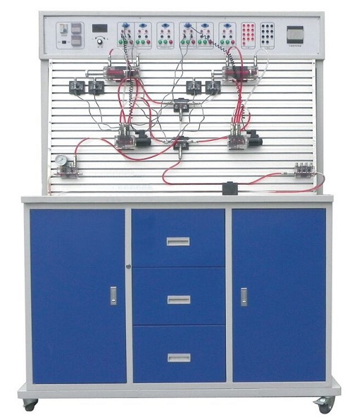 透明液壓實驗臺