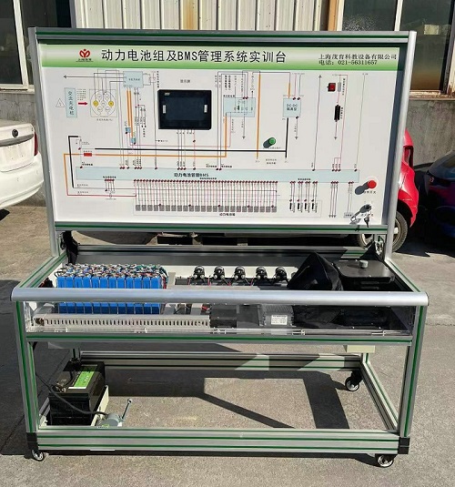 動(dòng)力電池及管理系