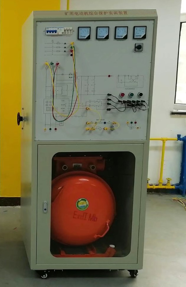 礦井電氣漏電保護(hù)