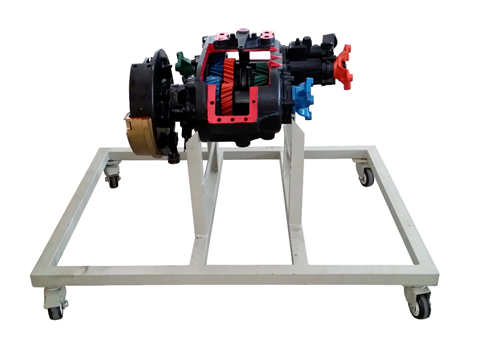 EQ1118G分動(dòng)器解