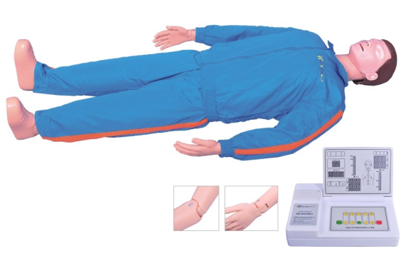 急救心肺復(fù)蘇模擬