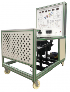 純電動汽車空調(diào)系