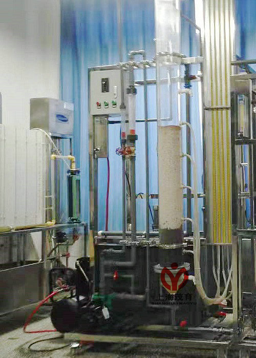 過(guò)濾與反沖洗實(shí)驗(yàn)