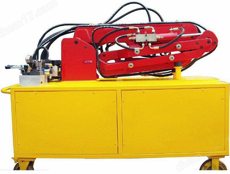 液壓混凝土泵車臂